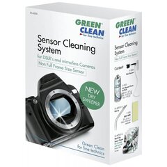 Vihreä Clean Sensor Cleaning Kit SC-6200 hinta ja tiedot | Green Clean Kamerat ja tarvikkeet | hobbyhall.fi