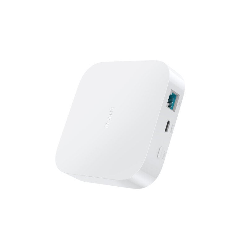 Xiaomi Smart Home Hub 2 WiFi/BT/Zigbee hinta ja tiedot | Turvajärjestelmien ohjaimet | hobbyhall.fi