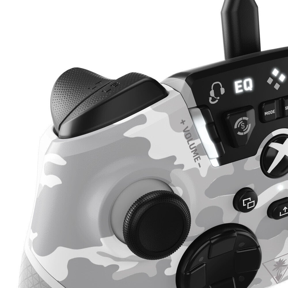 Turtle Beach -peliohjain Recon, arktinen camo hinta ja tiedot | Ohjaimet ja lisätarvikkeet | hobbyhall.fi