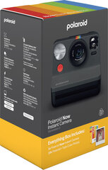 Polaroid Now Gen 2 Everything Box, musta hinta ja tiedot | Kamerat | hobbyhall.fi