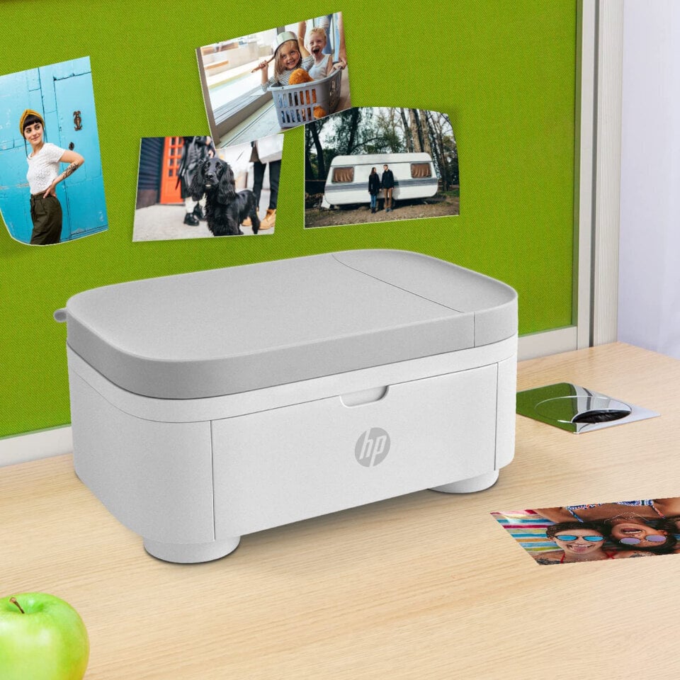 HP valokuvatulostin Sprocket Studio Plus hinta ja tiedot | Tulostimet | hobbyhall.fi