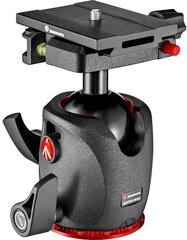 Manfrotto kuulapää MHXPRO-BHQ6 hinta ja tiedot | Kameratarvikkeet | hobbyhall.fi