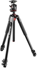 Manfrotto kolmijalkasarja MK055XPRO3-BHQ2 hinta ja tiedot | Kamerajalustat | hobbyhall.fi