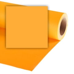 Colorama tausta 2,72x11m, auringonkukka (194) hinta ja tiedot | Colorama Puhelimet, älylaitteet ja kamerat | hobbyhall.fi