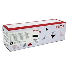 Xerox Toner C230 C235 Musta Musta Musta (006R04383) (1,5k) hinta ja tiedot | Laserkasetit | hobbyhall.fi