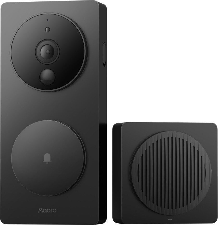 Aqara Smart Video Doorbell G4 hinta ja tiedot | Video- ja sisäpuhelimet | hobbyhall.fi