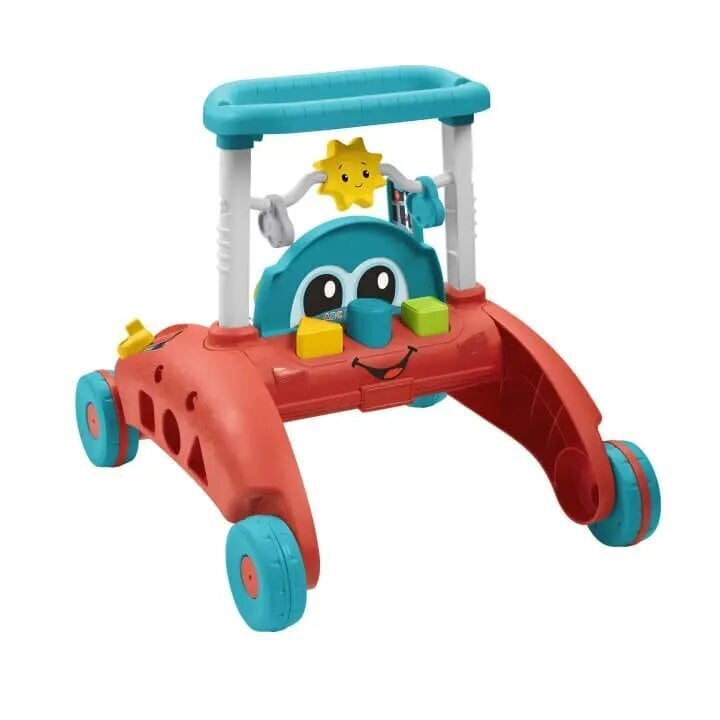 Leikkisetti Fisher-Price Little Driver hinta ja tiedot | Vauvan lelut | hobbyhall.fi