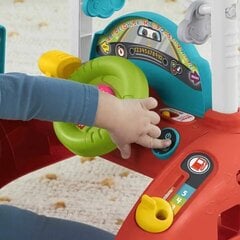 Leikkisetti Fisher-Price Little Driver hinta ja tiedot | Vauvan lelut | hobbyhall.fi