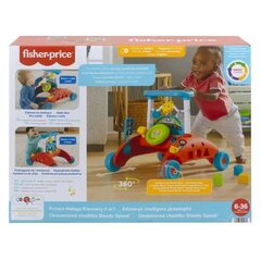 Leikkisetti Fisher-Price Little Driver hinta ja tiedot | Vauvan lelut | hobbyhall.fi