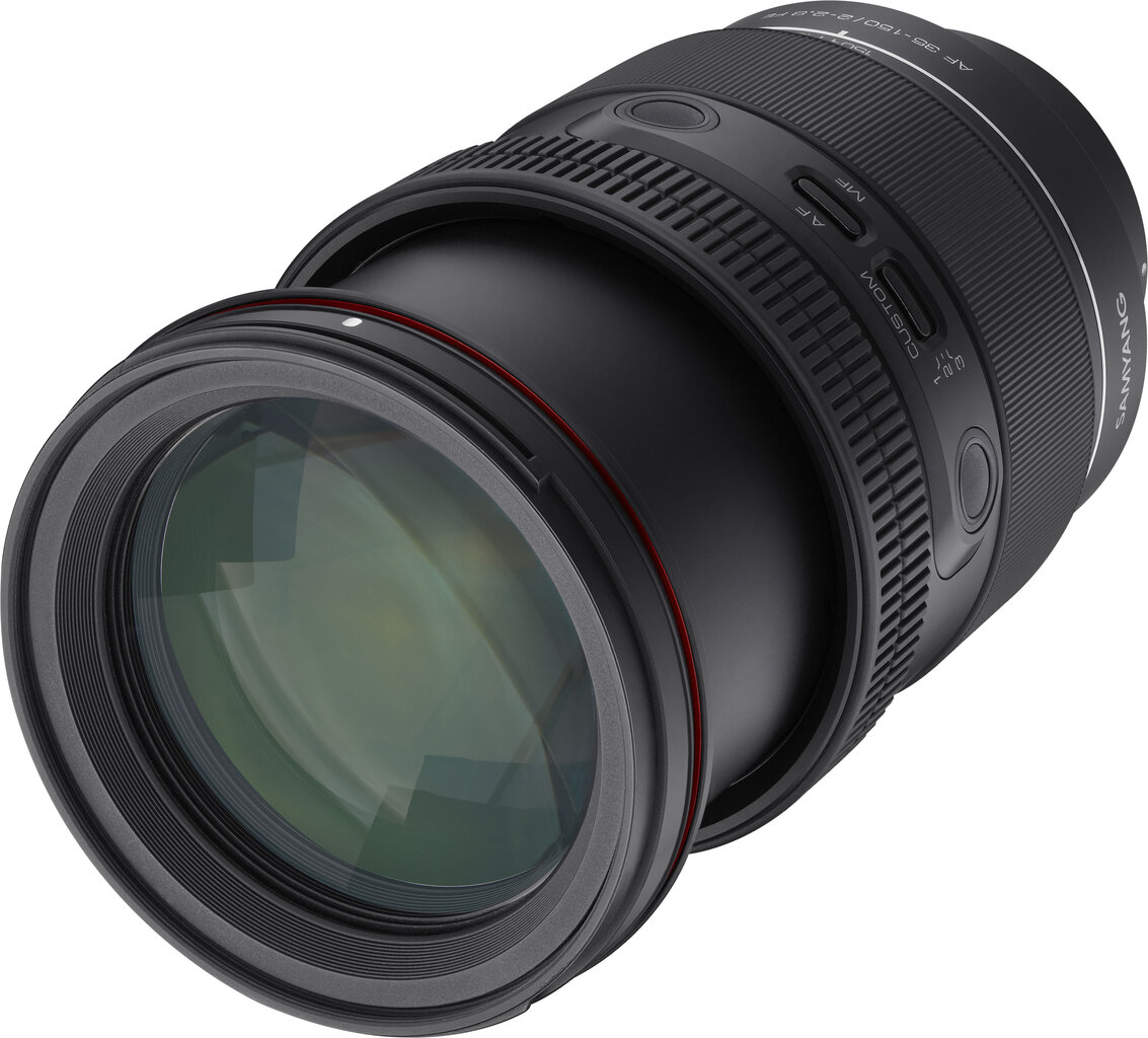 Samyang AF 35-150mm f/2-2.8 FE -objektiivi Sony E:lle hinta ja tiedot | Objektiivit | hobbyhall.fi