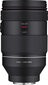 Samyang AF 35-150mm f/2-2.8 FE -objektiivi Sony E:lle hinta ja tiedot | Objektiivit | hobbyhall.fi