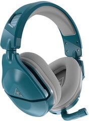 Turtle Beach langattomat kuulokkeet Stealth 600 Gen 2 Max Xbox, sinivihreä hinta ja tiedot | Turtle Beach Tietokoneen lisälaitteet | hobbyhall.fi