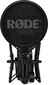 Rode mikrofoni NT1 5th Generation, musta (NT1GEN5B) hinta ja tiedot | Mikrofonit | hobbyhall.fi