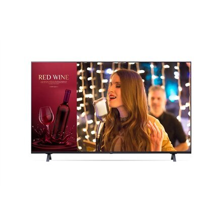 LG NÄYTTÖ LCD 55"/55UR640S3ZD LG hinta ja tiedot | Näytöt | hobbyhall.fi