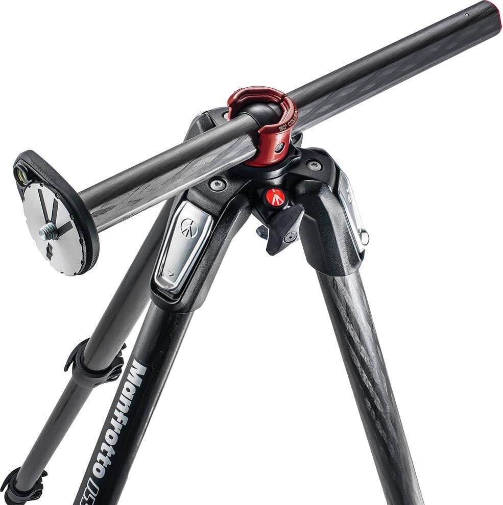 Manfrotto kolmijalkasarja MK055CXPRO33WQR CF Kit 3sec QR hinta ja tiedot | Kamerajalustat | hobbyhall.fi