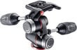 Manfrotto kolmijalkasarja MK055CXPRO33WQR CF Kit 3sec QR hinta ja tiedot | Kamerajalustat | hobbyhall.fi