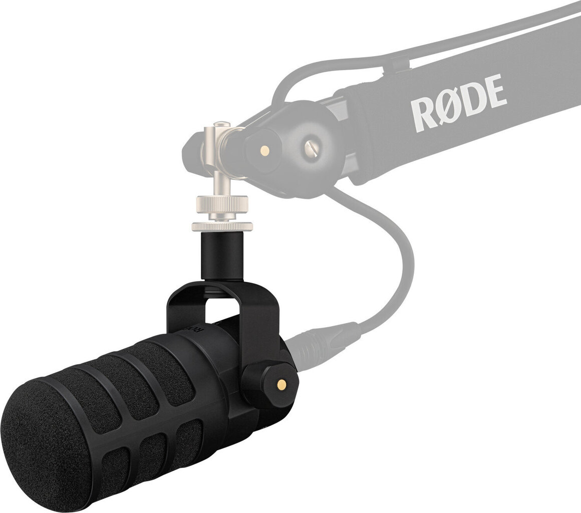 Rode mikrofoni PodMic USB hinta ja tiedot | Mikrofonit | hobbyhall.fi