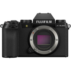 Fujifilm X-S20 + 18-55mm sarja hinta ja tiedot | Kamerat | hobbyhall.fi