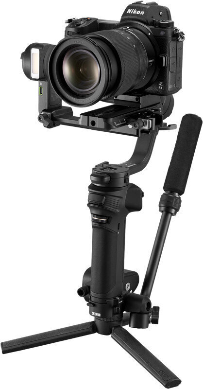 Zhiyun Weebill 3S Combo hinta ja tiedot | Videokameran lisätarvikkeet | hobbyhall.fi