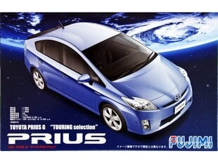 Liimattava pienoismalli Fujimi ID-151 Toyota Prius 38223 1/24 hinta ja tiedot | LEGOT ja rakennuslelut | hobbyhall.fi