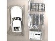 Liimattava pienoismalli Fujimi ID-95 Nissan Fairlady 240ZG 39299 1/24 hinta ja tiedot | LEGOT ja rakennuslelut | hobbyhall.fi