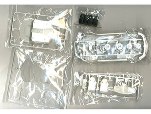 Liimattava pienoismalli Fujimi RS-86 Mercedes-Benz AMG SLS 23929 1/24 hinta ja tiedot | LEGOT ja rakennuslelut | hobbyhall.fi