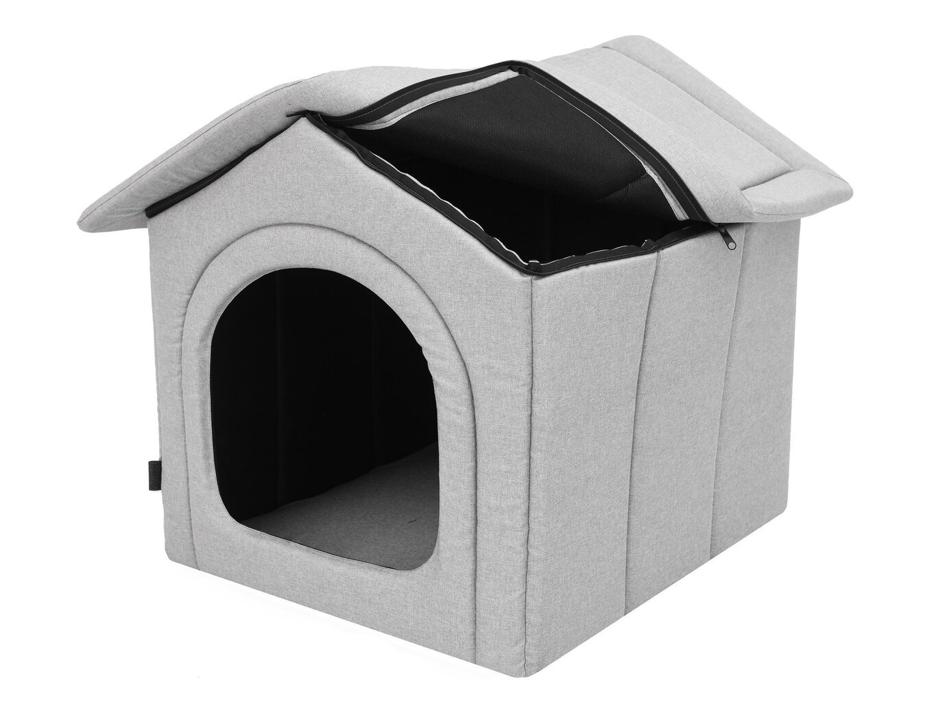 Hobbydog peti Ash Ecolen R6, 72x76 cm hinta ja tiedot | Pedit ja pesät | hobbyhall.fi