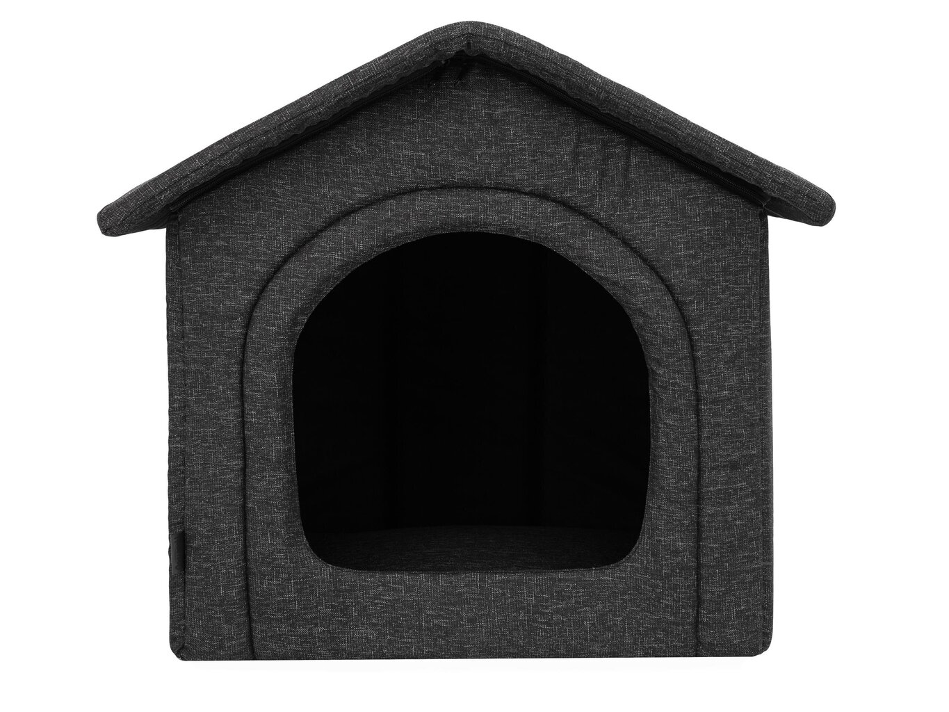 Hobbydog peti Black Ecolen R4, 55x60 cm hinta ja tiedot | Pedit ja pesät | hobbyhall.fi