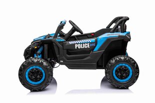 Defend 4x4 Buggy ATV -sähköinen mönkijä, sininen hinta ja tiedot | Lasten sähköautot | hobbyhall.fi