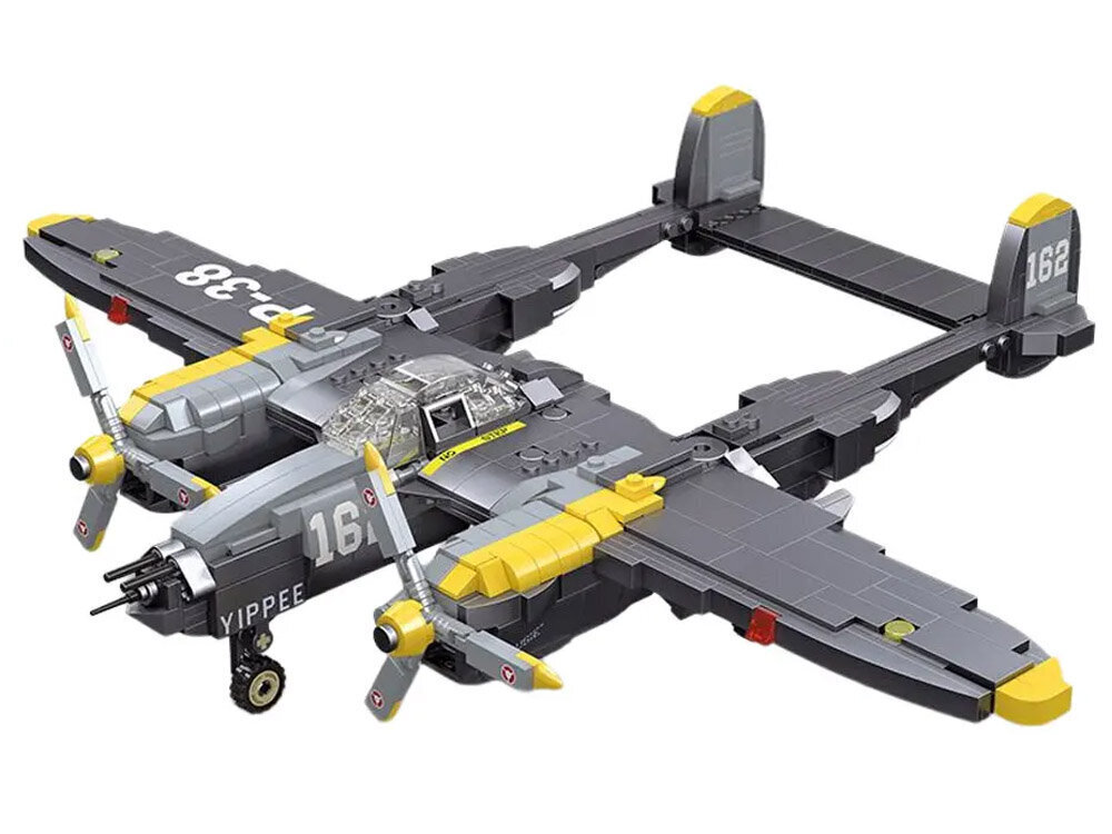 Fighter Builder -rakennussetti, 937 osaa hinta ja tiedot | LEGOT ja rakennuslelut | hobbyhall.fi