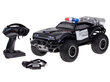 Kauko-ohjattava poliisiauto hinta ja tiedot | Poikien lelut | hobbyhall.fi