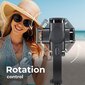 Combo selfie-tikku jalustalla ja kaukosäätimellä bluetooth GIMBAL STABILIZER musta SSTR-L08 hinta ja tiedot | Selfie-tikut ja -telineet | hobbyhall.fi