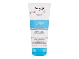 Auringon jälkeinen after sun geelivoiden Eucerin, 200 ml hinta ja tiedot | Eucerin Vartalonhoito | hobbyhall.fi