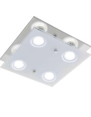 Lamppu - LED CHROM/SAT-KLAR hinta ja tiedot | Kattovalaisimet | hobbyhall.fi