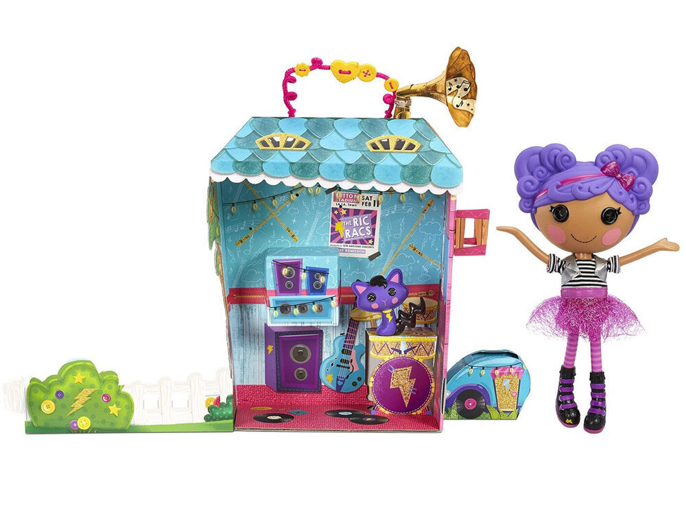 Lalaloopsy-nukke, 33 cm hinta ja tiedot | Tyttöjen lelut | hobbyhall.fi