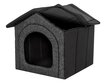 Hobbydog peti Black Ecolen+Black Oxford R5 60x70 cm hinta ja tiedot | Pedit ja pesät | hobbyhall.fi