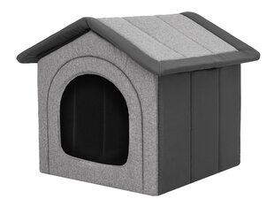 Hobbydog peti Graphite Ecolen+Graphite Oxford R5, 60x70 cm hinta ja tiedot | Pedit ja pesät | hobbyhall.fi