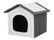 Hobbydog peti Ash Ecolen+Graphite Oxford R5, 60x70 cm hinta ja tiedot | Pedit ja pesät | hobbyhall.fi