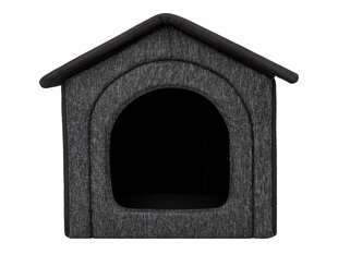 Hobbydog peti Black Ecolen+Black Oxford R2 38x44 cm hinta ja tiedot | Pedit ja pesät | hobbyhall.fi