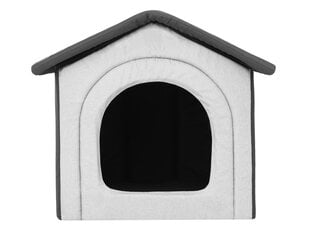 Hobbydog peti Ash Ecolen+Graphite Oxford R1, 32x38 cm hinta ja tiedot | Pedit ja pesät | hobbyhall.fi