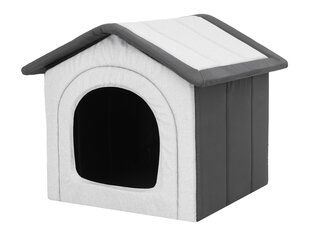 Hobbydog peti Ash Ecolen+Graphite Oxford R1, 32x38 cm hinta ja tiedot | Pedit ja pesät | hobbyhall.fi