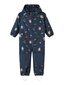 Name It softshell-haalari 13214562*01, tummansininen hinta ja tiedot | Lasten talvivaatteet | hobbyhall.fi