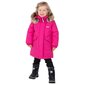 Lenne lasten parka 250g Viola 23334*266, fuksia 4741593427954 hinta ja tiedot | Lasten talvivaatteet | hobbyhall.fi