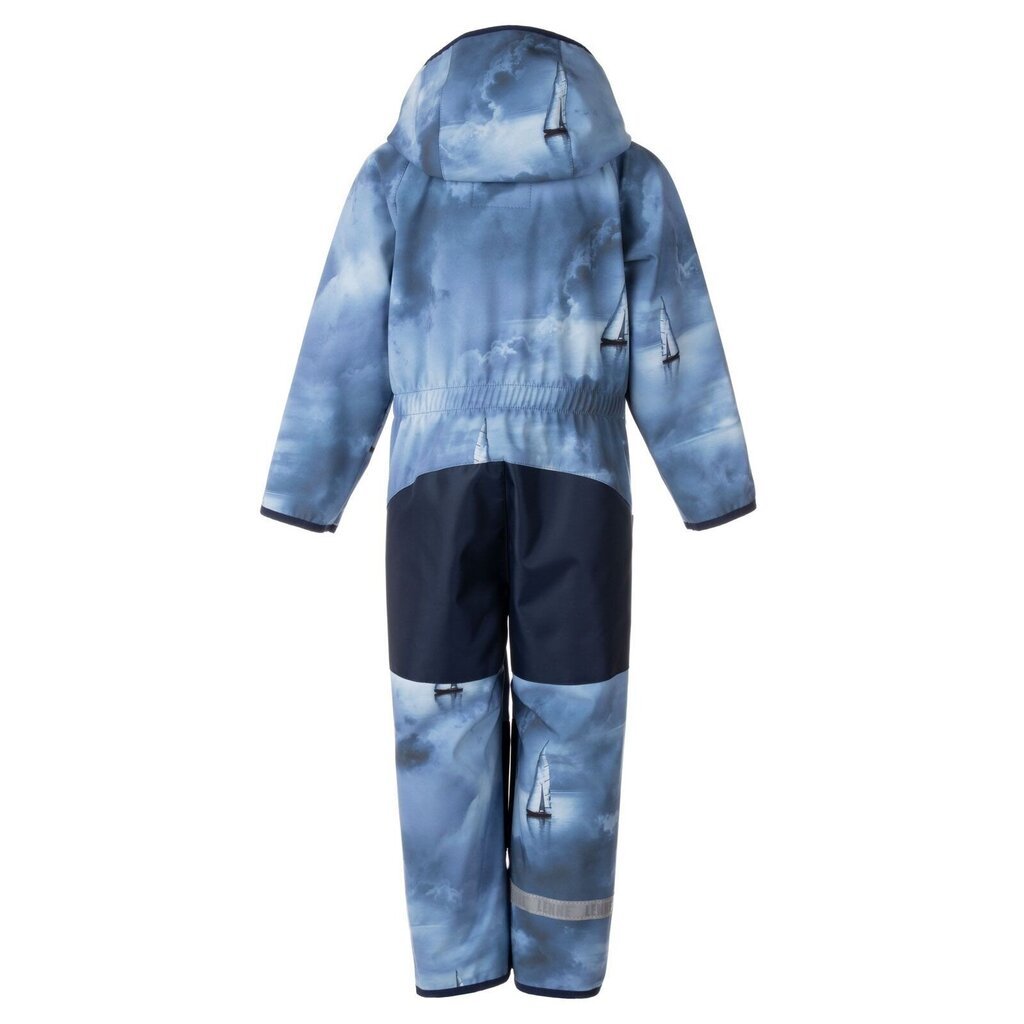 Lenne Baby Romper - Softshell Shauny 23207 AB*2292, tummansininen hinta ja tiedot | Lasten talvivaatteet | hobbyhall.fi