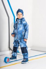 Lenne Baby Romper - Softshell Shauny 23207 AB*2292, tummansininen hinta ja tiedot | Lasten talvivaatteet | hobbyhall.fi