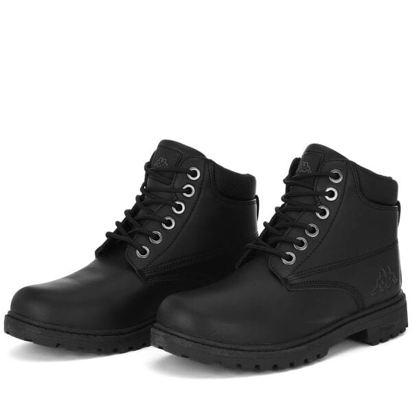 Kappa saappaat Logo Unisex Tennesee Black Boots 303UY90-935-46