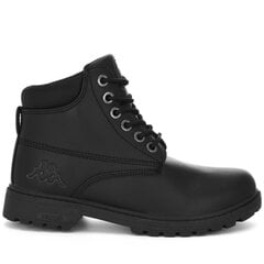 Kappa saappaat Logo Unisex Tennesee Black Boots 303UY90-935-46 hinta ja tiedot | Miesten kengät | hobbyhall.fi