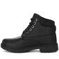 Kappa saappaat Logo Unisex Tennesee Black Boots 303UY90-935-46 hinta ja tiedot | Miesten kengät | hobbyhall.fi