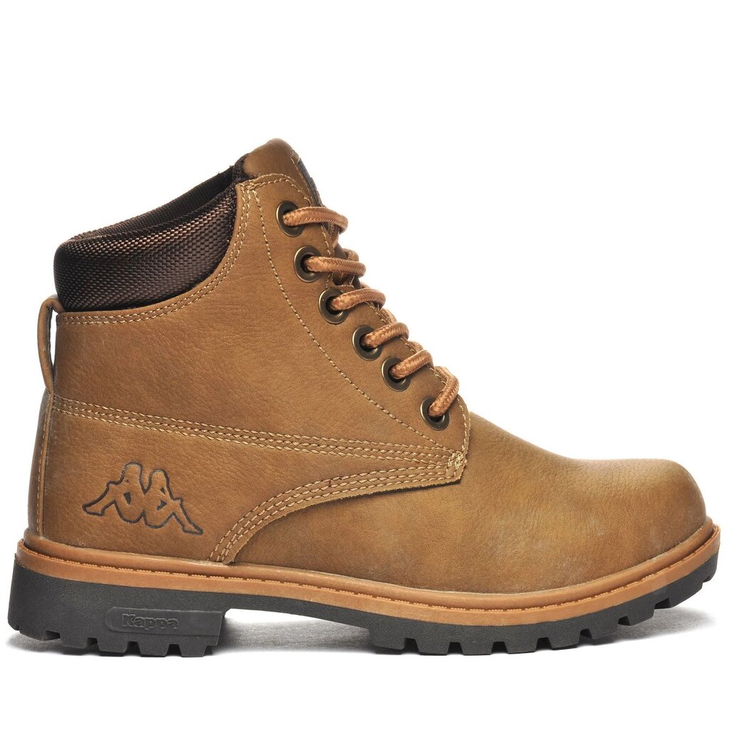 Kappa saappaat Logo Unisex Tennesee Brown 303UY90-939-46 hinta ja tiedot | Miesten kengät | hobbyhall.fi