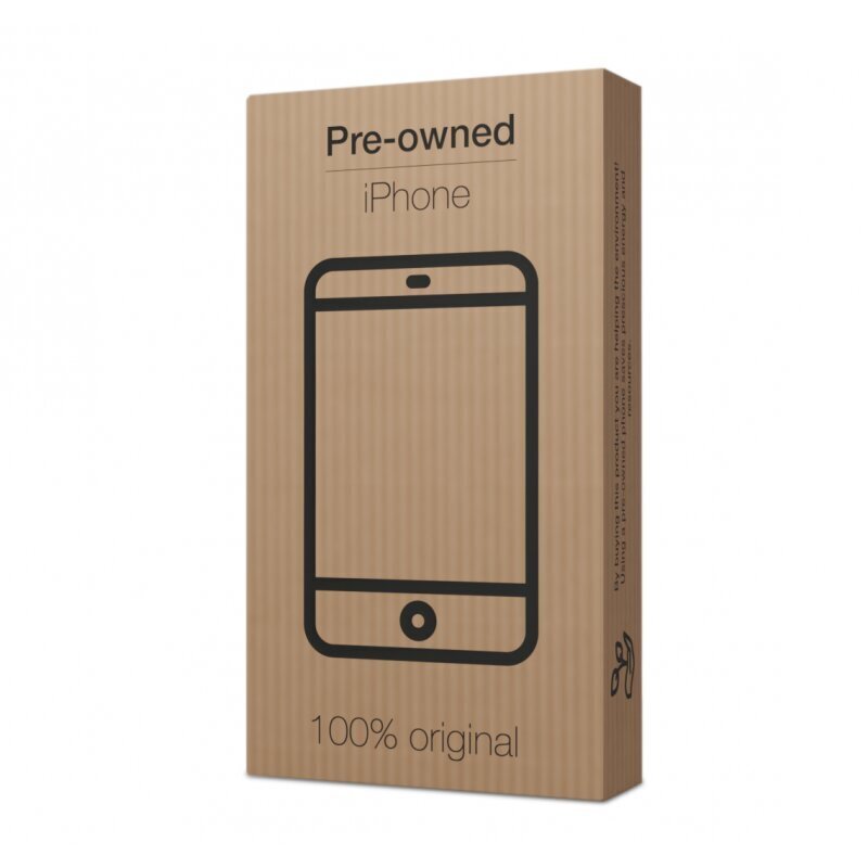 Pre-owned A grade Apple iPhone 12 Pro Max 128GB Silver hinta ja tiedot | Matkapuhelimet | hobbyhall.fi